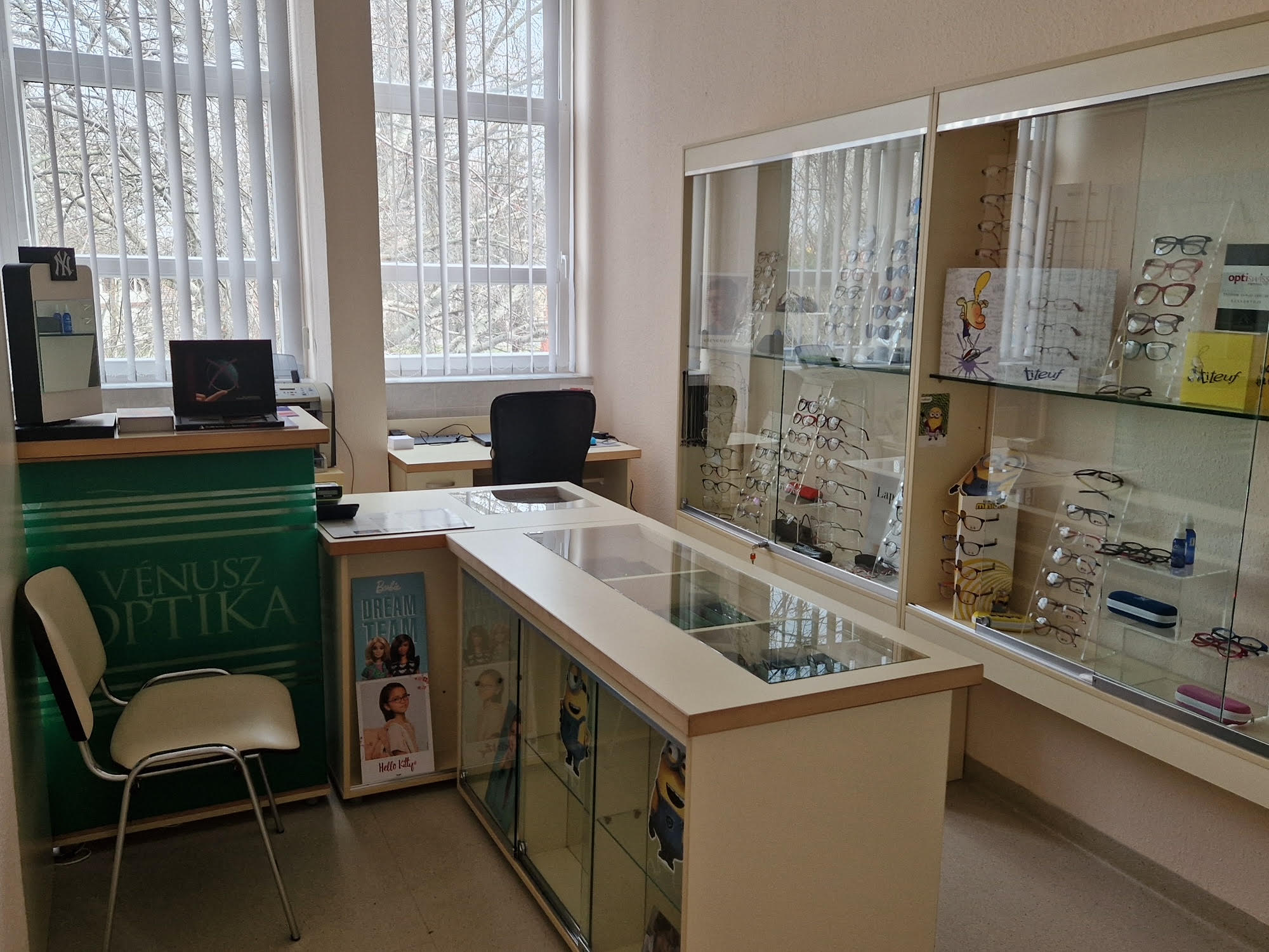 Optika Békásmegyer alt="Szemüvegkészítés