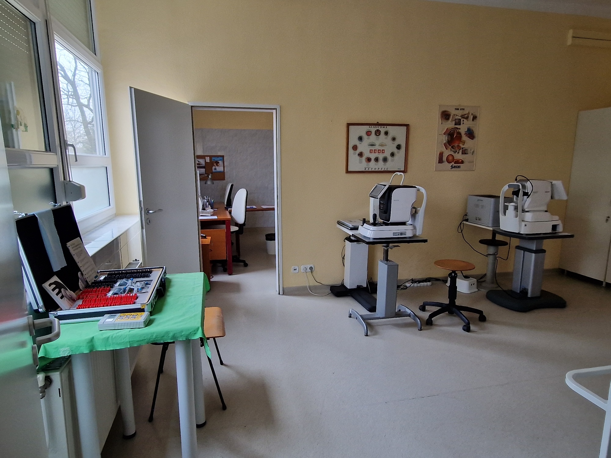 Optika Békásmegyer Szemüvegkészítés Békásmegyeren